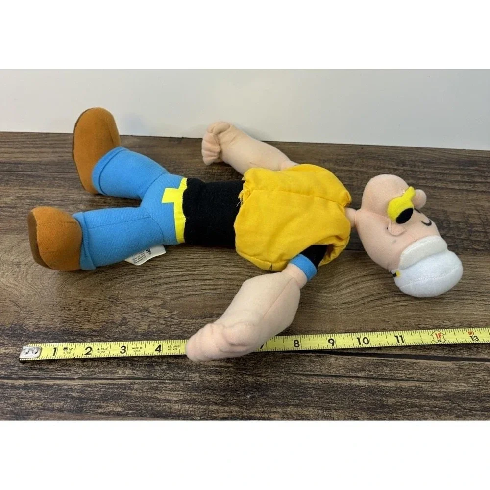 Popeye The Sailor Lifeguard 13